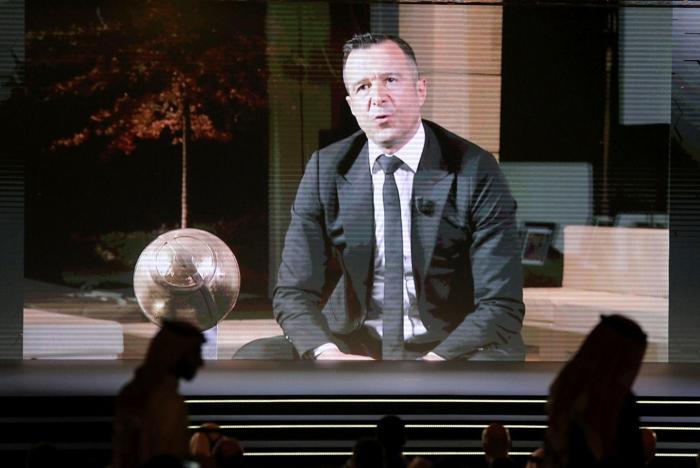 Jorge Mendes