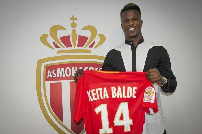 Keita Balde