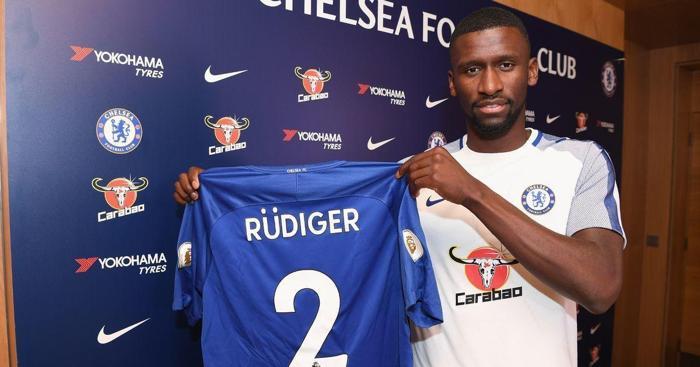 Antonio Rüdiger