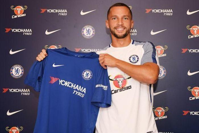 Danny Drinkwater