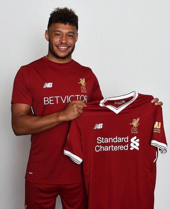 Alex Oxlade-Chamberlain