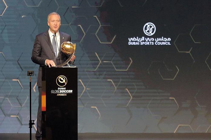 Cristiano Ronaldo ödüle doymuyor