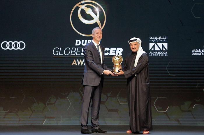 Cristiano Ronaldo ödüle doymuyor