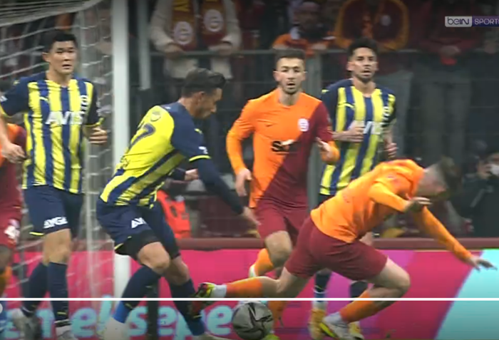 Görüntü: beIN Sports