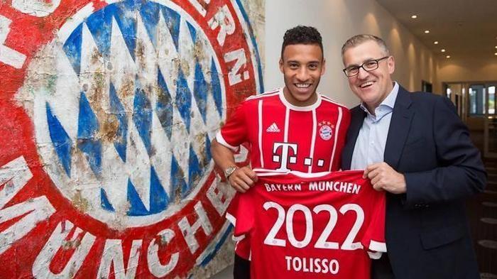 Corentin Tolisso