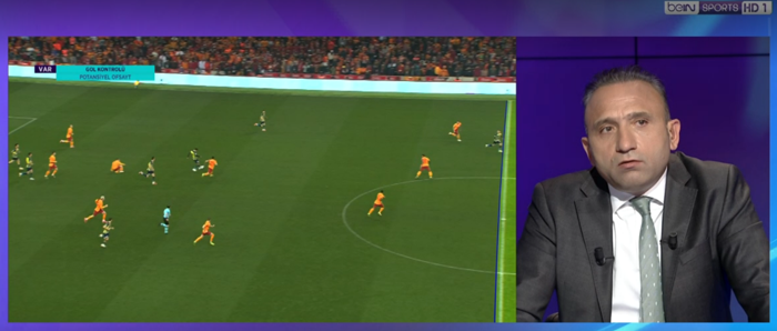 Görüntü: beIN Sports