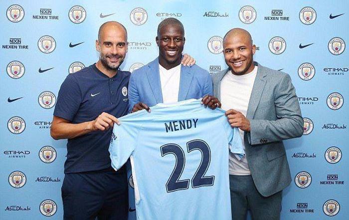 Benjamin Mendy