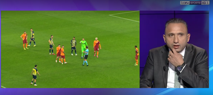 Görüntü: beIN Sports