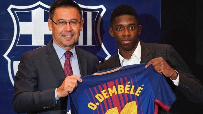 Ousmane Dembele