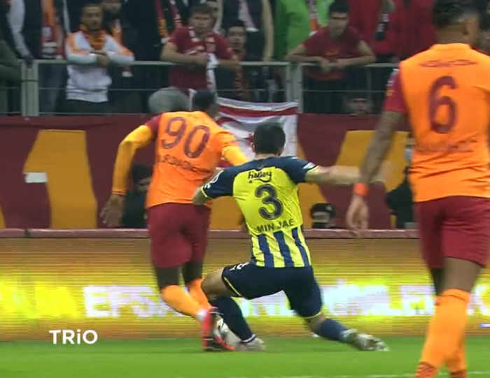Görüntü: beIN Sports