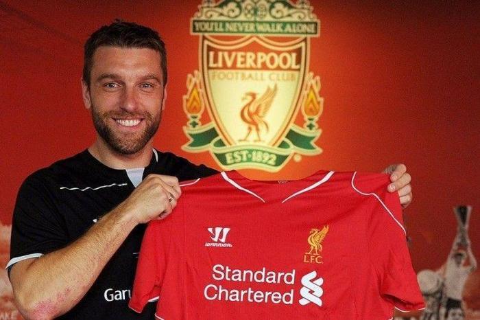 Rickie Lambert