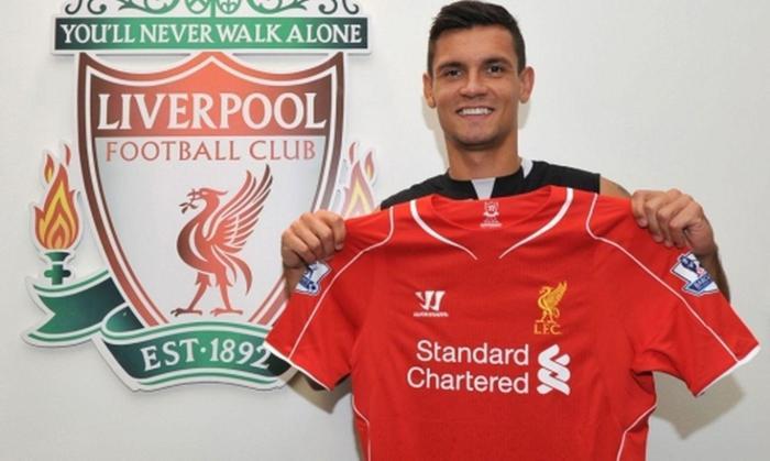 Dejan Lovren