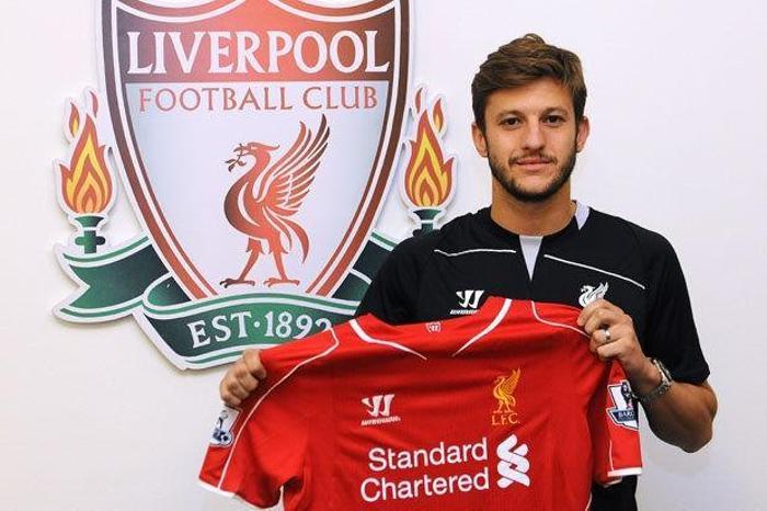 Adam Lallana
