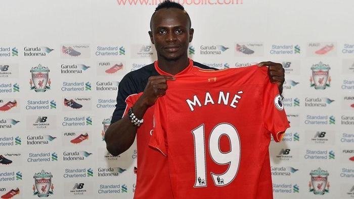 Sadio Mané