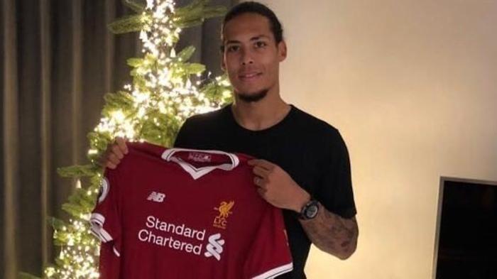 Virgil van Dijk