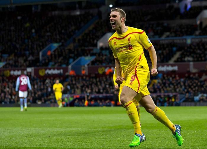 Rickie Lambert (Temmuz 2014 - 5,50 mil. €)