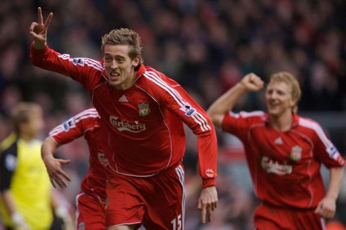 Peter Crouch (Temmuz 2005 - 10,50 mil. €)