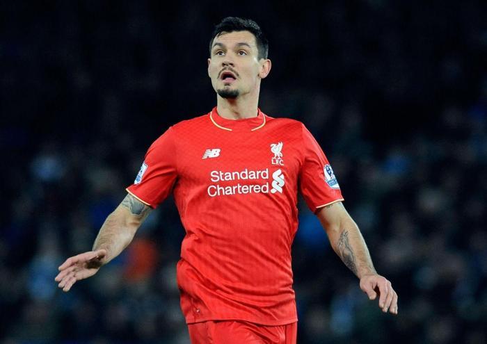 Dejan Lovren (Temmuz 2014 - 25,30 mil. €)