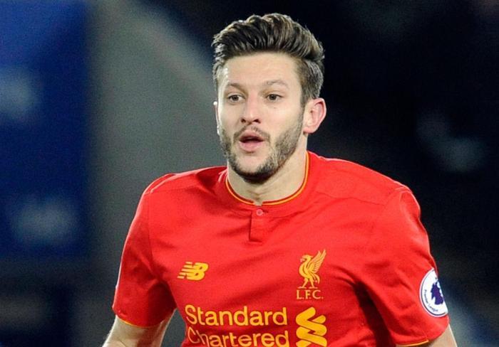 Adam Lallana (Temmuz 2014 - 31,00 mil. €)