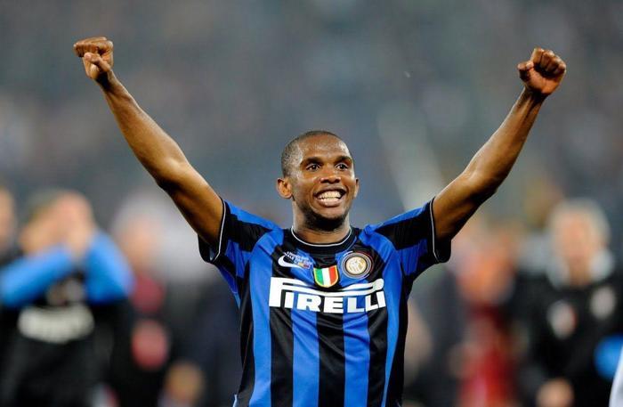 Samuel Etoo