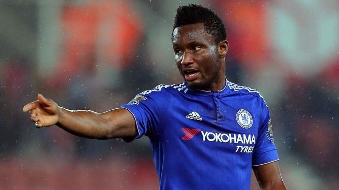 John Obi Mikel