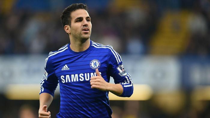Cesc Fabregas
