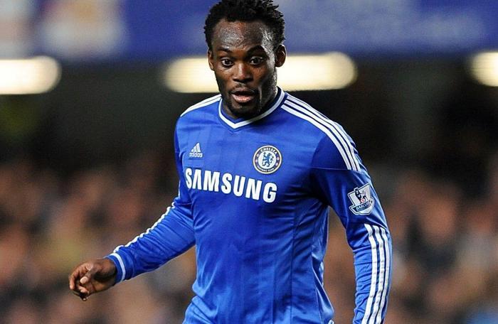 Michael Essien