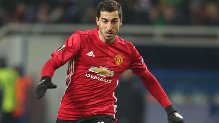 Henrikh Mkhitaryan