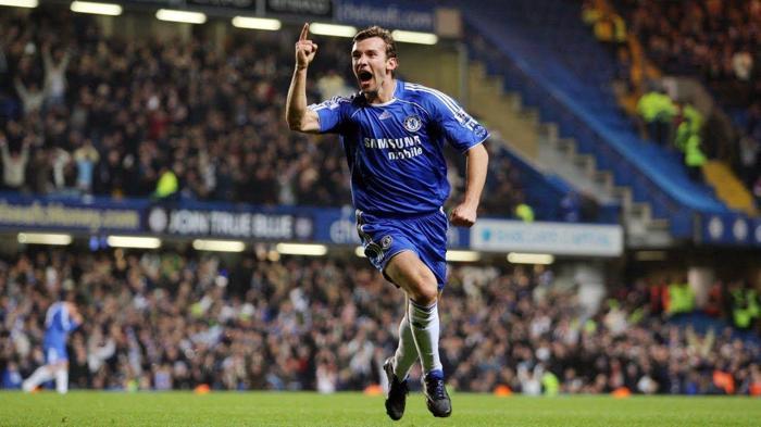 Andriy Shevchenko