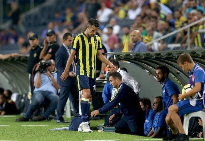 Van Persienin son bombası Tesislerde görülmemiş olay