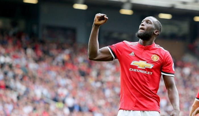 Romelu Lukaku