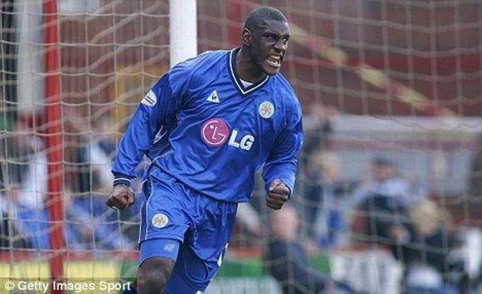 Trevor Benjamin