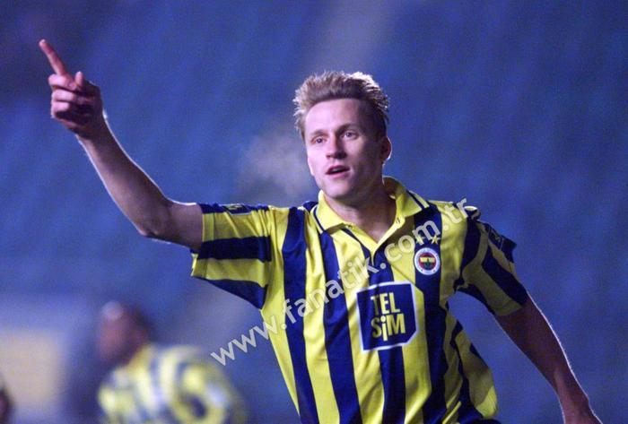 Kennet Andersson: 56 maç - 15 gol