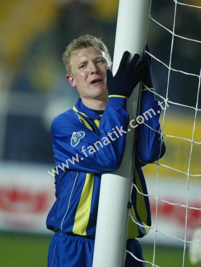 Vladimir Beschastnykh: 12 maç - 1 gol