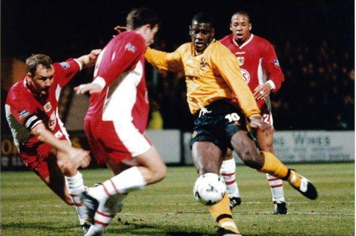 Trevor Benjamin
