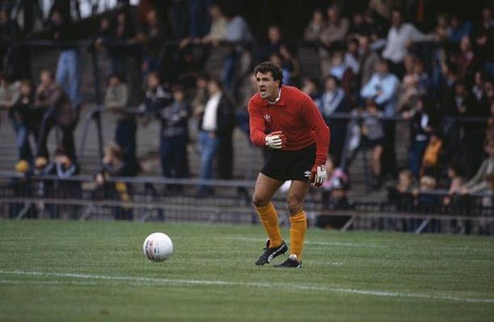 John Burridge