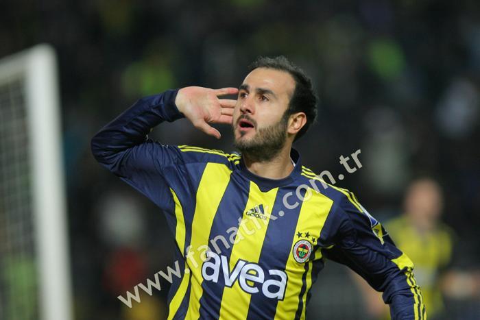 Gökhan Ünal: 12 maç - 2 gol