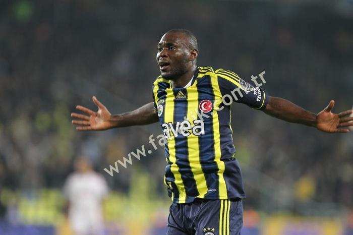 Henri Bienvenu: 38 maç - 8 gol