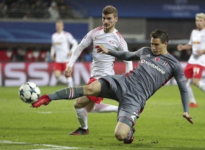Beşiktaşın yeni transferi Vida konuştu İşte ilk sözleri...