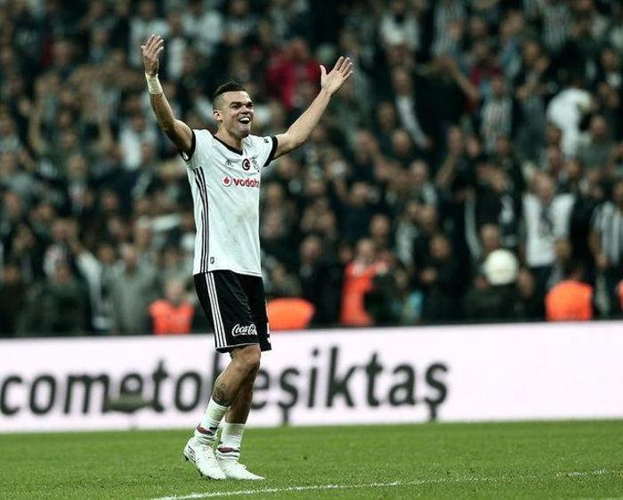 Beşiktaşın yeni transferi Vida konuştu İşte ilk sözleri...