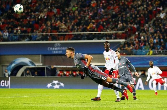 Beşiktaşın yeni transferi Vida konuştu İşte ilk sözleri...