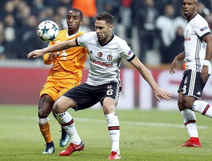 Beşiktaşın yeni transferi Vida konuştu İşte ilk sözleri...