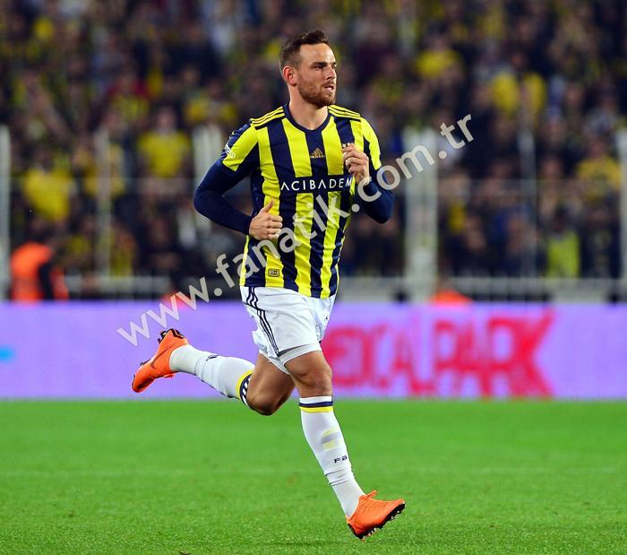 Vincent Janssen: 16 maç - 4 gol