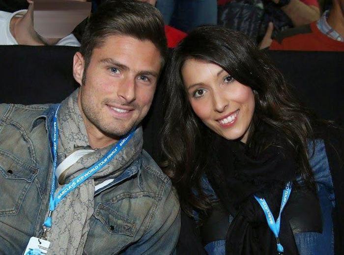 Cenk Tosuna asist Jennifer Girouddan