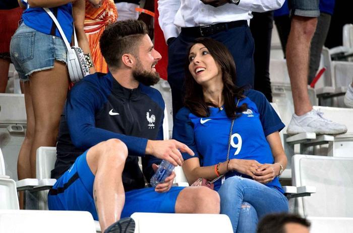 Cenk Tosuna asist Jennifer Girouddan
