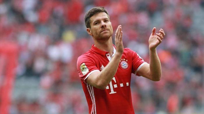 Xabi Alonso