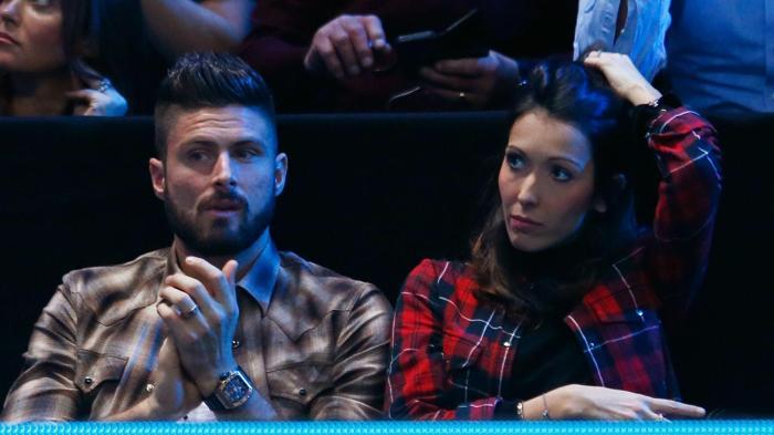 Cenk Tosuna asist Jennifer Girouddan