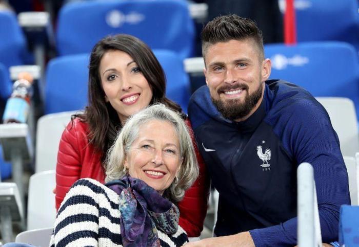 Cenk Tosuna asist Jennifer Girouddan