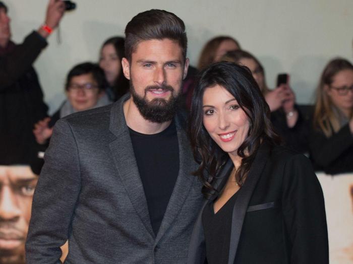 Cenk Tosuna asist Jennifer Girouddan
