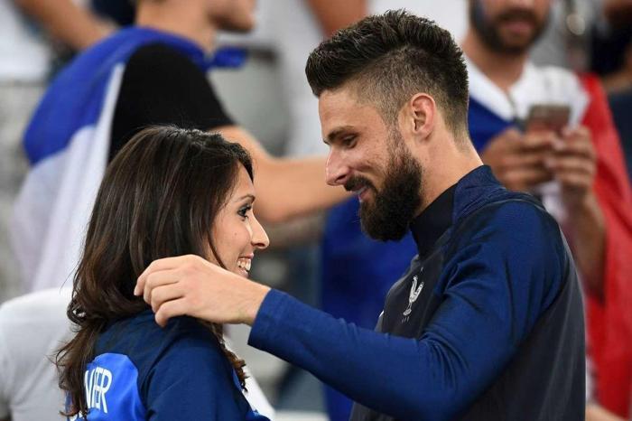 Cenk Tosuna asist Jennifer Girouddan